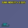 GB6 B0627+1345
