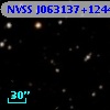 NVSS J063137+124421