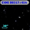 EXMS B0317+414