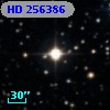 HD 256386