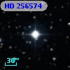 HD 256574