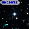 HD 256666