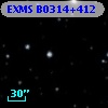 EXMS B0314+412