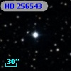 HD 256543