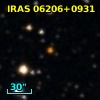 IRAS 06206+0931