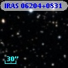 IRAS 06204+0831