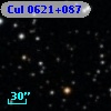 Cul 0621+087