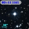 BD+11  1165
