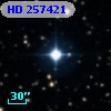 HD 257421