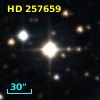 HD 257659