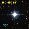 HD  45758