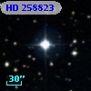 HD 258823