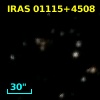 IRAS 01115+4508
