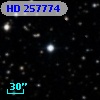HD 257774