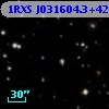 1RXS J031604.3+421122
