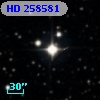 HD 258581