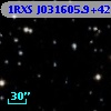1RXS J031605.9+421056