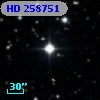 HD 258751