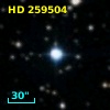 HD 259504