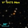 V* V475 Mon
