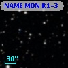 NAME MON R1-3