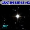 1RXS J031954.1+421241