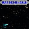 IRAS 06243+0916