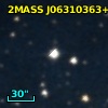 2MASS J06310363+1001133