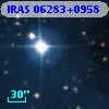 IRAS 06283+0958