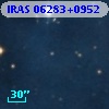 IRAS 06283+0952