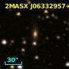 2MASX J06332957+0913524