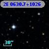 2E 0630.7+1026