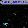 2MASS J06302131+1021051