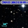 2MASS J06311648+1006141