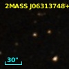 2MASS J06313748+1026580