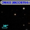 2MASS J06320784+1027009