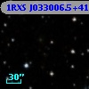 1RXS J033006.5+415533