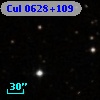 Cul 0628+109