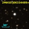 2MASS J06334489+0912274
