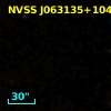 NVSS J063135+104929