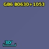 GB6 B0630+1053