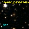 2MASX J06292765+1012233