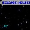 [CGW2003] J031853.5+4131