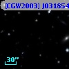 [CGW2003] J031854.9+4125