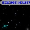 [CGW2003] J031857.8+4124