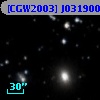 [CGW2003] J031900.4+4129