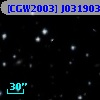 [CGW2003] J031903.5+4135