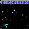 [CGW2003] J031904.2+4135