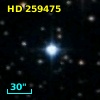 HD 259475