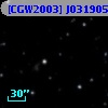 [CGW2003] J031905.2+4125